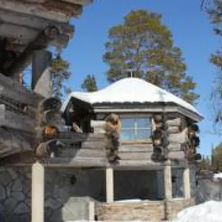 Holiday home Holiday Salonkinelio Ruka