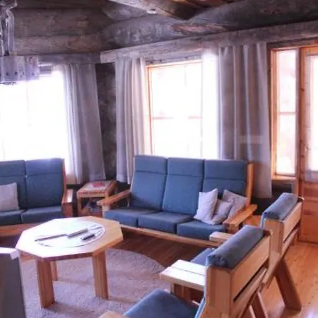 Holiday home Holiday Salonkinelio Ruka