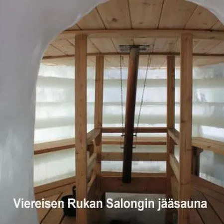 Holiday Salonkinelio Holiday home