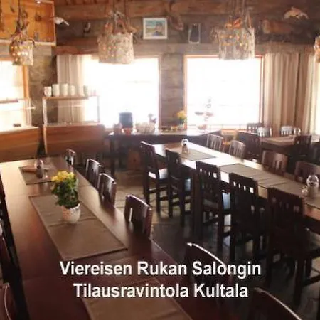Ferienhaus Holiday Salonkinelio Ruka