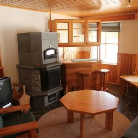 Holiday Salonkinelio Holiday home Ruka